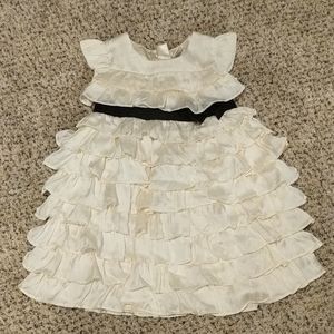 Baby GAP size 2 & size 5 matching holiday dress